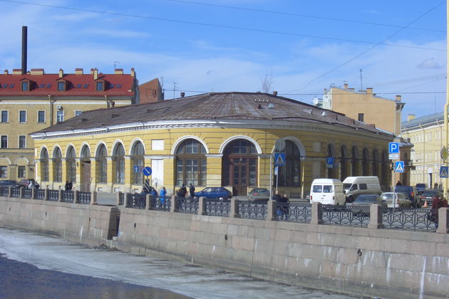 Пешком по центру Петербурга с профессиональным краеведом - фото 4
