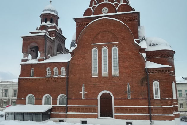 Белокаменное зодчество Владимира и Боголюбово-3