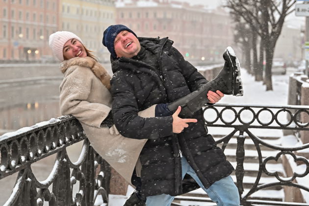 Фото экскурсии - Фотопрогулка по самым красивым уголкам Петербурга с профессиональным фотографом - 7