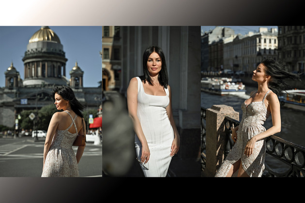 Фото - экскурсия: Фотопрогулка по самым красивым уголкам Петербурга с профессиональным фотографом