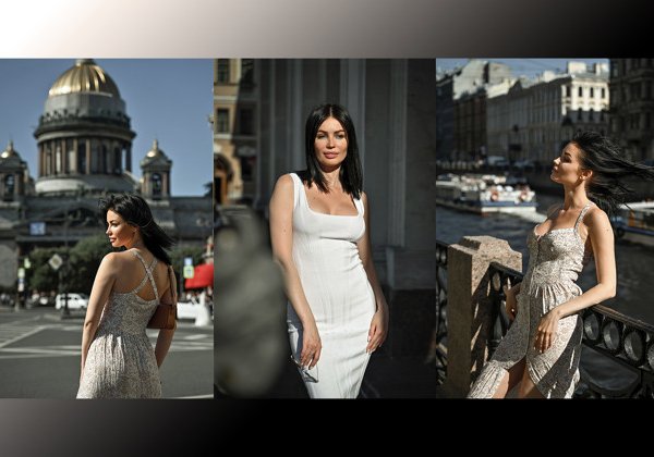 Фото-Питер: прогулка с фотографом по самым живописным местам