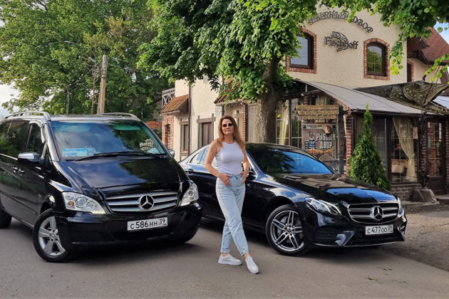 Фото - экскурсия: Куршская коса и Калининградская область: целый день от утренней зари до вечерних сумерек