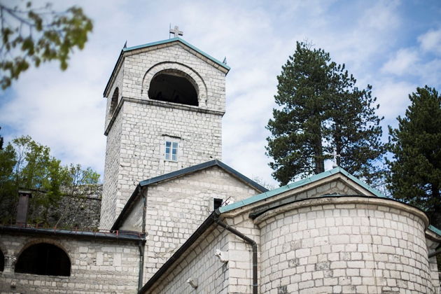 Экскурсия в три храма (Цетинье, Острог, Дайбабе)-1