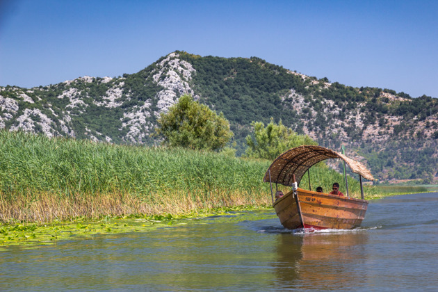 Риека Црноевича и Скадарское озеро с шоппингом в Подгорице в ТЦ Дельта Сити