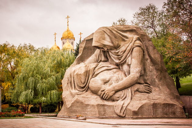 Фото экскурсии - От Царицына до Волгограда: история города сквозь века - 9