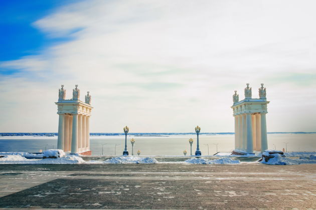 Фото экскурсии - От Царицына до Волгограда: история города сквозь века - 11