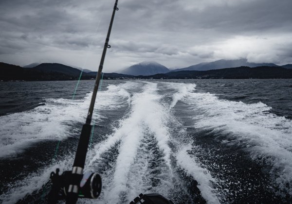 Морская рыбалка