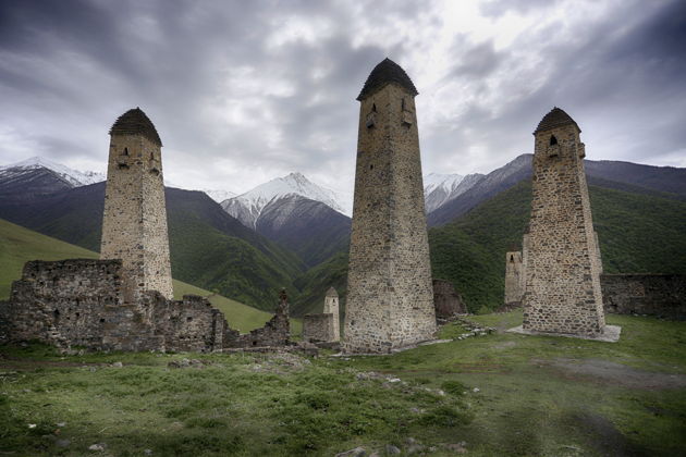 Фото экскурсии - Загадки и легенды горной Ингушетии - 7