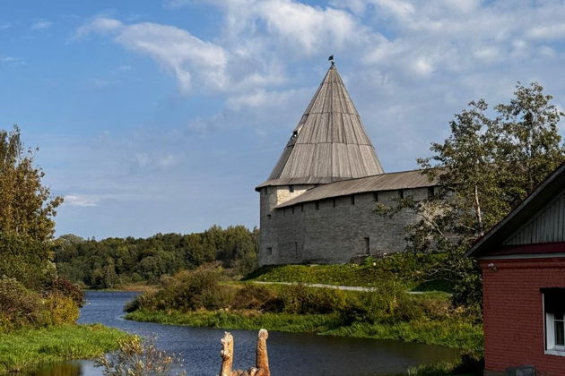 Фото экскурсии - Автобусная поездка в древнюю Ладогу - 9