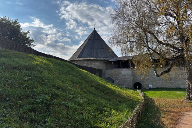 Фото экскурсии - Автобусная поездка в древнюю Ладогу - 10