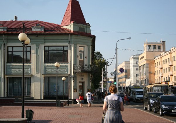 Аудиоэкскурсия в приложении: Душа города. От Кремля до Нестеровки