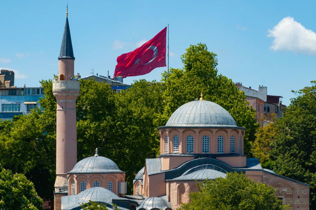 Фото экскурсии - Православные святыни Стамбула: Влахернский храм, Хора и Патриархат - 8