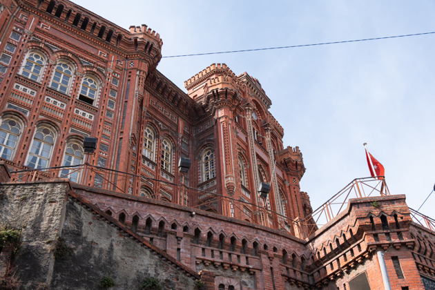 Фото - экскурсия: Православные святыни Стамбула: Влахернский храм, Хора и Патриархат