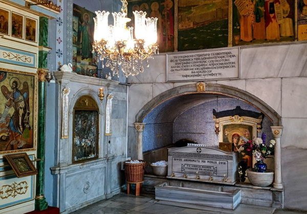 Православный Стамбул: Влакхернская церковь, Монастырь Хора и Патриархат - фото 4
