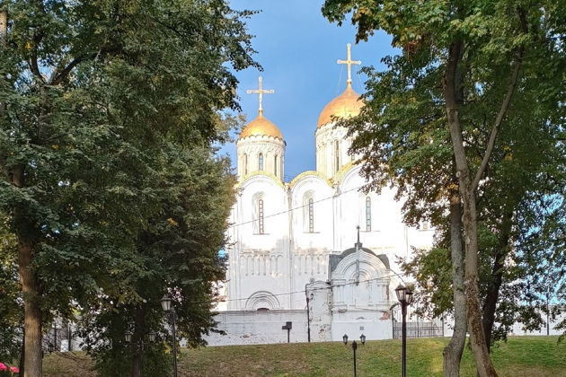 Большая авторская экскурсия «День во Владимире»-1