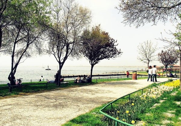 Тайны азиатского берега: Кадыкёй — Халкидон — Город Слепых - фото 1