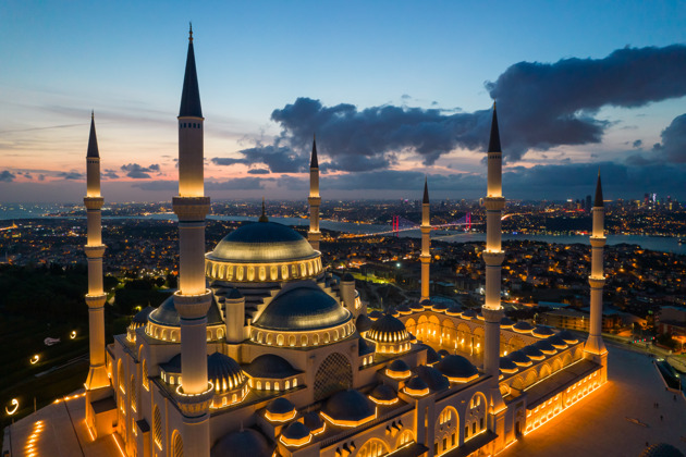 Фото - экскурсия: Загадочный Кадыкей: от Халкидона до Города Слепых на азиатском побережье