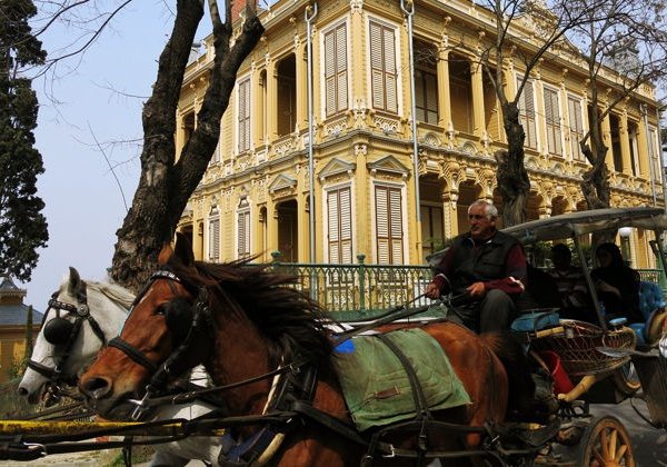«Принцевы Острова» — тур в царство спокойствия - фото 3