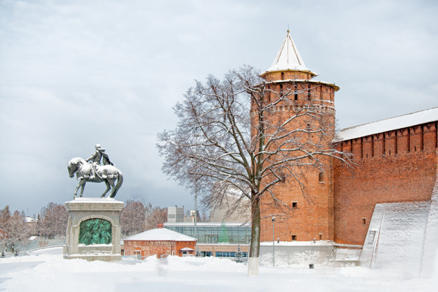 Фото - экскурсия: Увлекательный квест-прогулка по Коломенскому кремлю