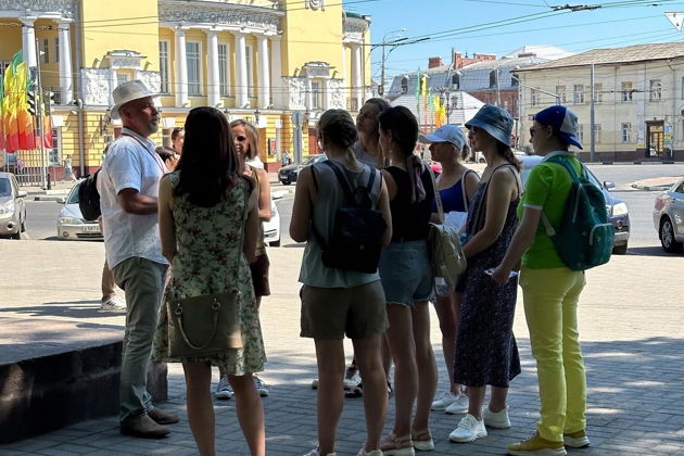 Фото экскурсии - Столица Золотого кольца — индивидуальная прогулка по Ярославлю - 6