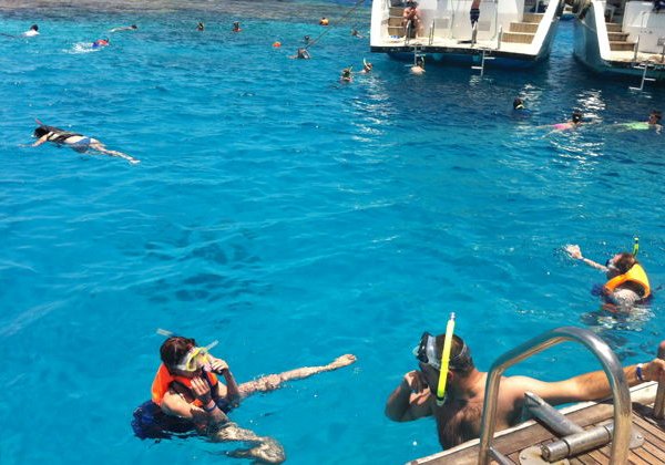 Морская прогулка на Райский остров Paradise - фото 2
