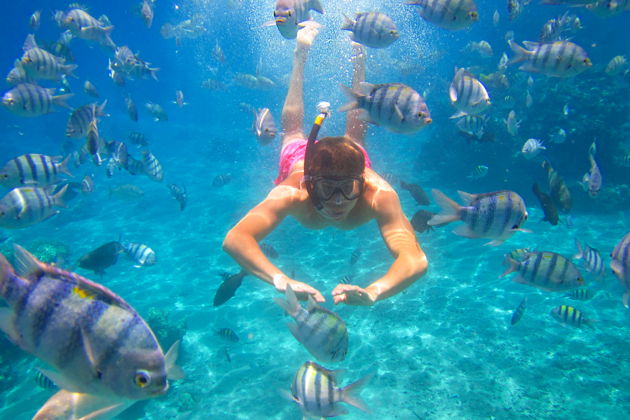 Фото экскурсии - Прогулка на катере до острова Райский Парадайз - 6