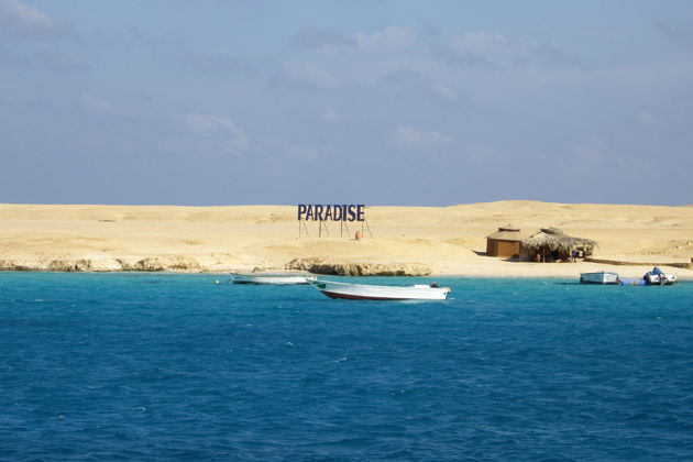 Фото экскурсии - Прогулка на катере до острова Райский Парадайз - 8