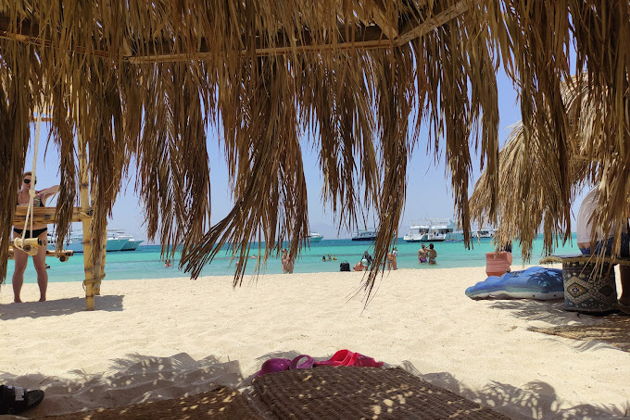 Фото экскурсии - Прогулка на катере до острова Райский Парадайз - 10