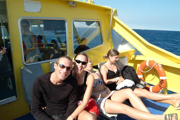 Фото экскурсии - Прогулка на катере до острова Райский Парадайз - 13