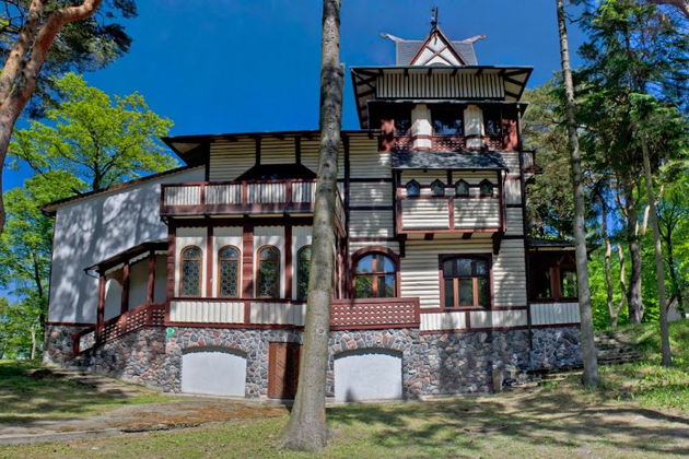 Светлогорск, или русский Баден-Баден: курортная жизнь - фото 1