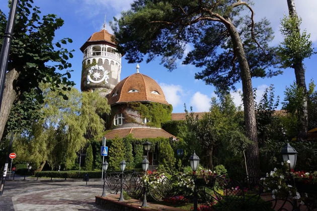 Светлогорск, или русский Баден-Баден: курортная жизнь - фото 2