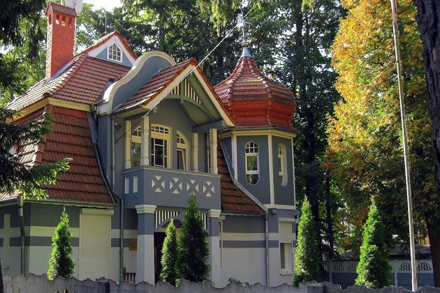 Светлогорск, или русский Баден-Баден: курортная жизнь - фото 3