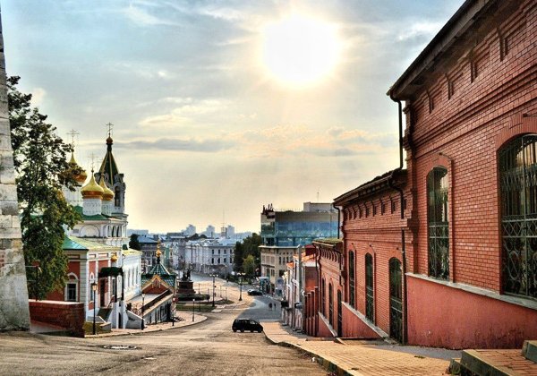 Тайны улицы Рождественской: аудиоэкскурсия в историческом центре города