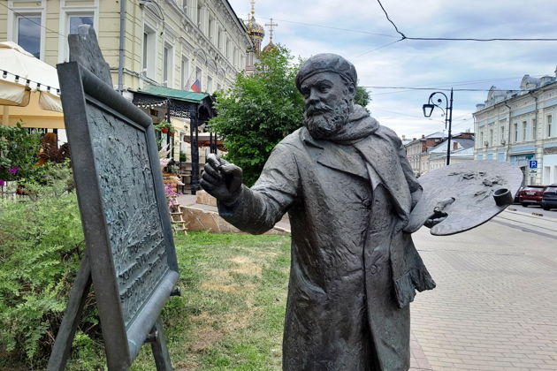 Тайны улицы Рождественской: экскурсия в историческом центре города-3