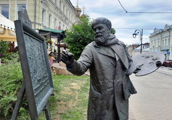 Тайны улицы Рождественской: аудиоэкскурсия в историческом центре города - фото 3