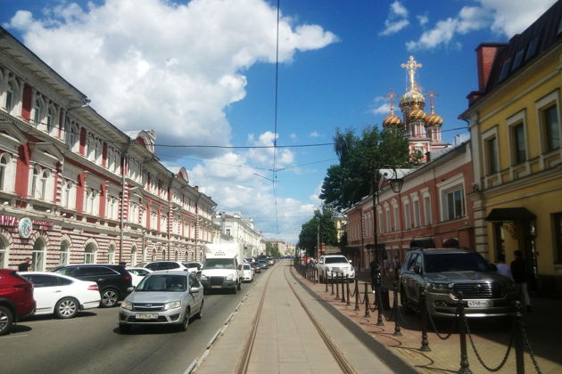 Тайны улицы Рождественской: экскурсия в историческом центре города-4