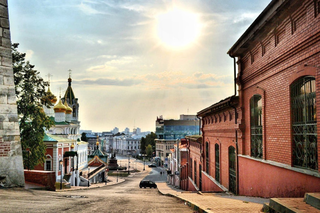 Тайны улицы Рождественской: экскурсия в историческом центре города