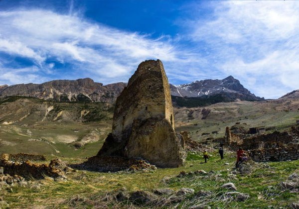 Башни рассказывают: история и предания Горной Дигории - фото 2