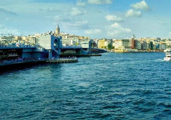 Босфор на частной яхте  - фото 2