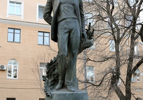 Легенды и тайны Тверского бульвара — прогулка с графом Сен-Жерменом - фото 3