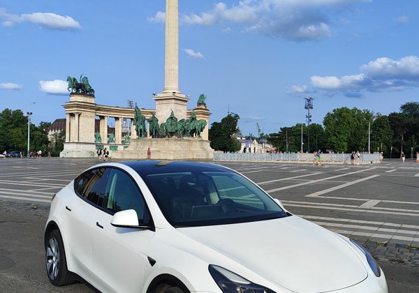 Автомобильно-пешеходная обзорная экскурсия по Будапешту 