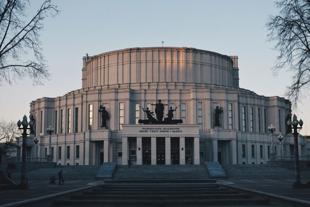 Фото экскурсии - Автобусная экскурсия по Минску - 11