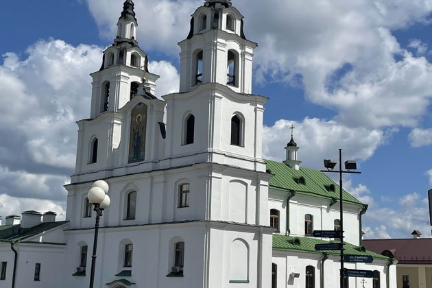 Фото экскурсии - Автобусная экскурсия по Минску - 8