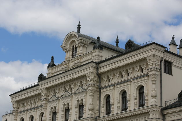 Фото экскурсии - Загадки московских площадей — под грифом «Совершенно секретно» - 1