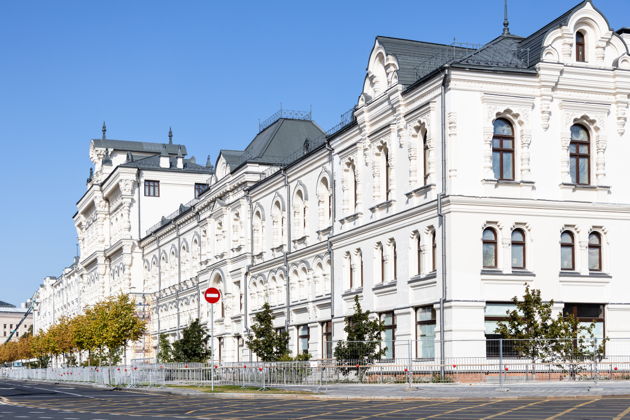 Фото экскурсии - Загадки московских площадей — под грифом «Совершенно секретно» - 3