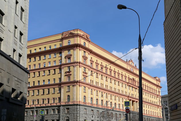 Фото экскурсии - Загадки московских площадей — под грифом «Совершенно секретно» - 5