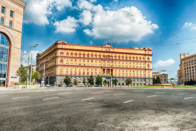 Фото экскурсии - Загадки московских площадей — под грифом «Совершенно секретно» - 6