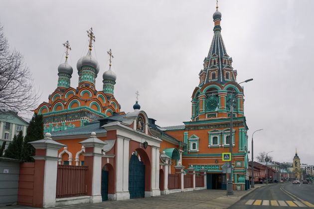 Фото экскурсии - Полянка: тайна поворота на Запад - 5