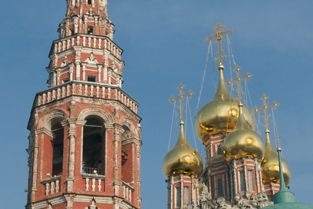 Фото экскурсии - Сокровища Кадашёвской слободы. Замоскворечье  - 2