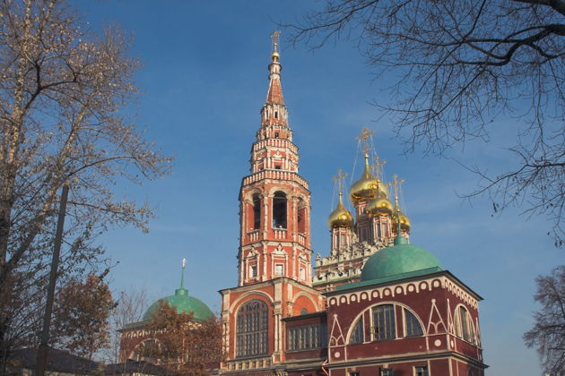 Фото экскурсии - Сокровища Кадашёвской слободы. Замоскворечье  - 4